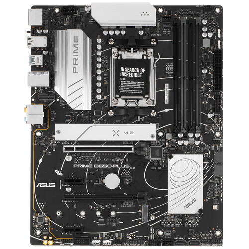 ASUS Материнская плата ASUS PRIME B650-PLUS
