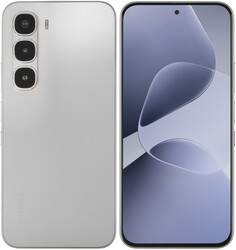 Infinix 6.78" Смартфон Infinix HOT 60 Pro 256 ГБ серебристый