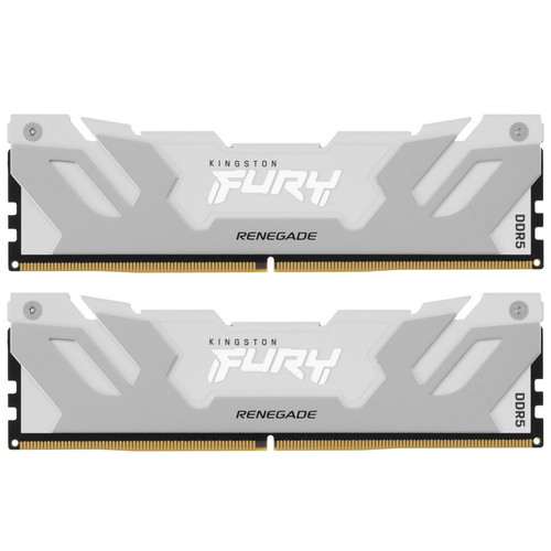Kingston FURY Оперативная память Kingston Fury Renegade White [KF580C38RWK2-48] 48 ГБ