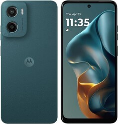 Motorola 6.67" Смартфон Motorola Moto G05 128 ГБ зеленый