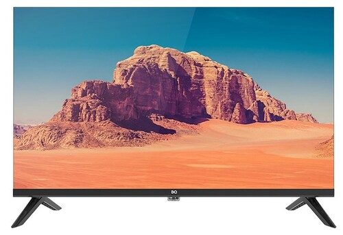 BQ 24" (61 см) Телевизор BQ 24F32B черный