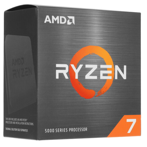AMD Процессор AMD Ryzen 7 5700X BOX