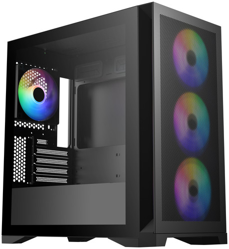 ARDOR GAMING Корпус ARDOR GAMING Aeris RM1 черный