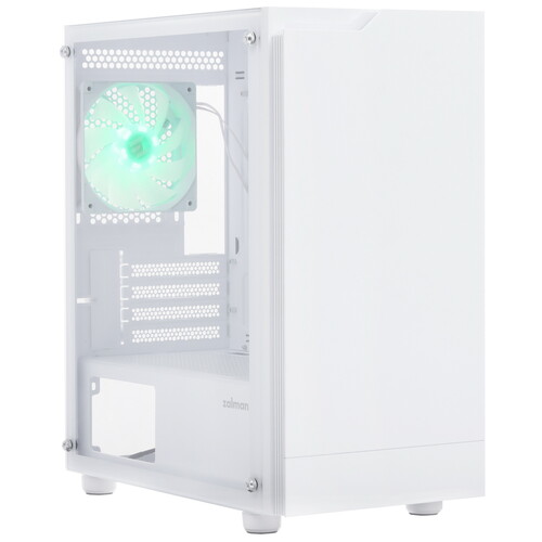 ZALMAN Корпус ZALMAN T4 PLUS [T4 Plus White] белый