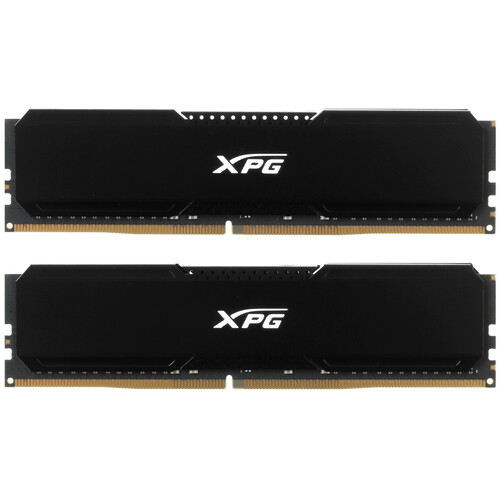 XPG (ADATA) Оперативная память ADATA XPG GAMMIX D20 [AX4U360016G18I-DCBK20] 32 ГБ