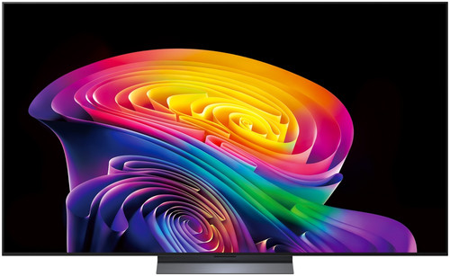 LG 77" (195 см) Телевизор LG OLED77C6RLA черный