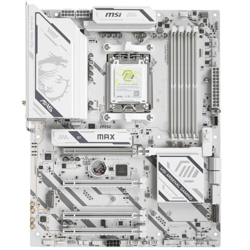 MSI Материнская плата MSI MAG B850 GAMING PLUS MAX WIFI