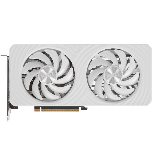 Palit Видеокарта Palit GeForce RTX 5060 White OC [NE75060U19P1-GB2063M]