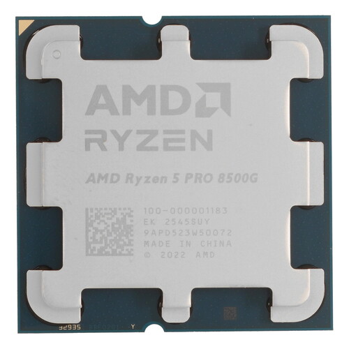 AMD Процессор AMD Ryzen 5 PRO 8500G OEM