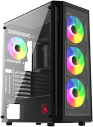 Bloody Корпус A4Tech Bloody BD-CC120F [BD-CC120F-BK] черный
