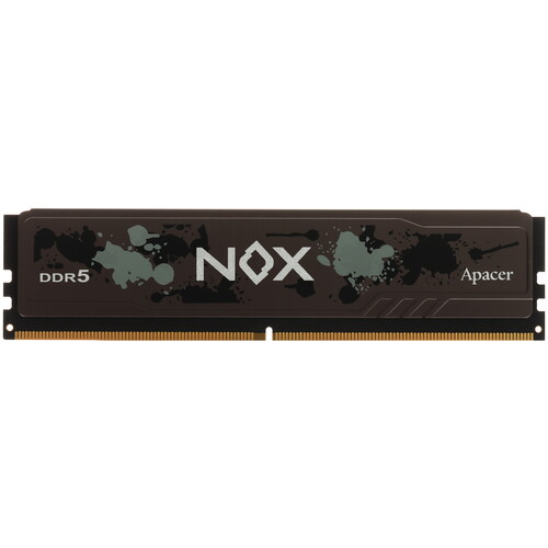 Apacer Оперативная память Apacer NOX [AH5U16G60C622MBAA-1] 16 ГБ