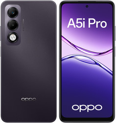OPPO 6.67" Смартфон OPPO A5i Pro 128 ГБ фиолетовый