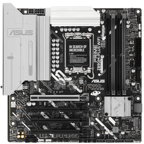 ASUS Материнская плата ASUS PRIME Z890M-PLUS WIFI