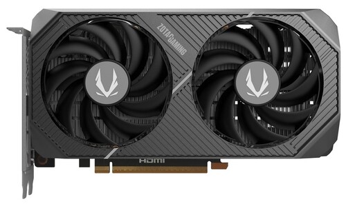 Zotac Видеокарта Zotac GeForce RTX 5050 GAMING Twin Edge OC [ZT-B50500H-10M]