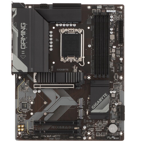 GIGABYTE Материнская плата GIGABYTE B760 GAMING X