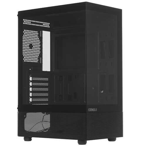 Formula Корпус Formula V Line Crystal Z1 [Crystal Z1 Black] черный