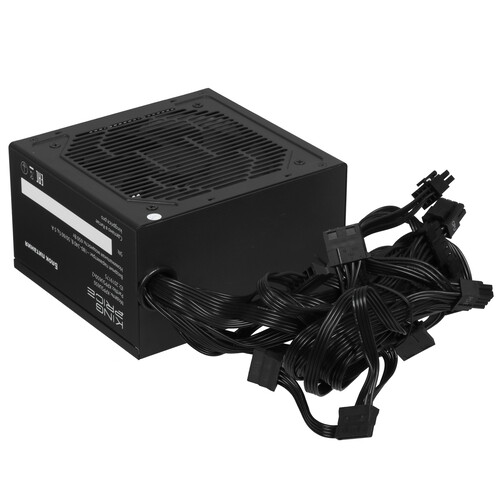 KingPrice Блок питания KingPrice [KPPSU650] черный