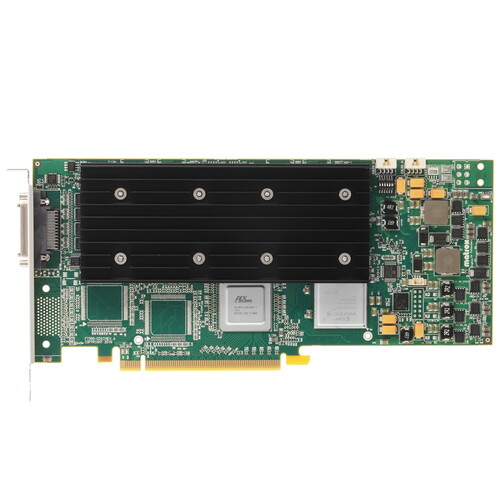 Matrox Графический адаптер Matrox Mura MPX-4/0 [MURA-MPX40HF]