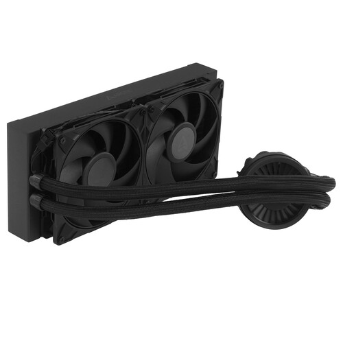 Arctic Система охлаждения ARCTIC Liquid Freezer III Pro 280 черная
