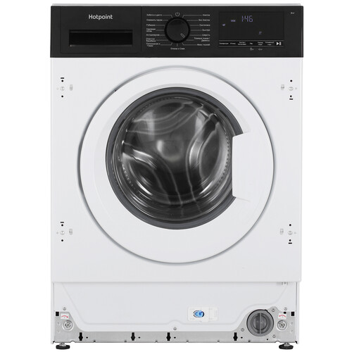 HotPoint Встраиваемая стиральная машина Hotpoint WBIH 8490 VWB