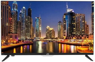 JVC 32" (80 см) Телевизор JVC LT-32M395S черный