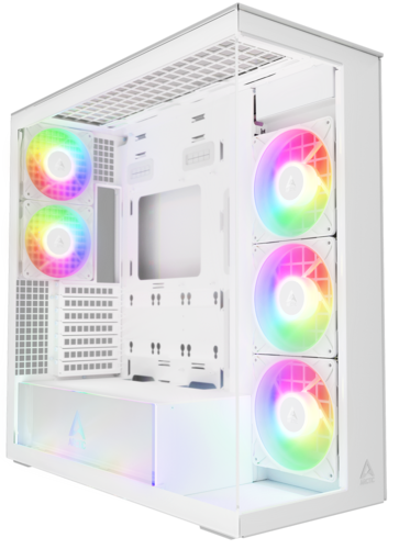 Arctic Корпус Arctic Xtender White [ACPCC00014A] белый