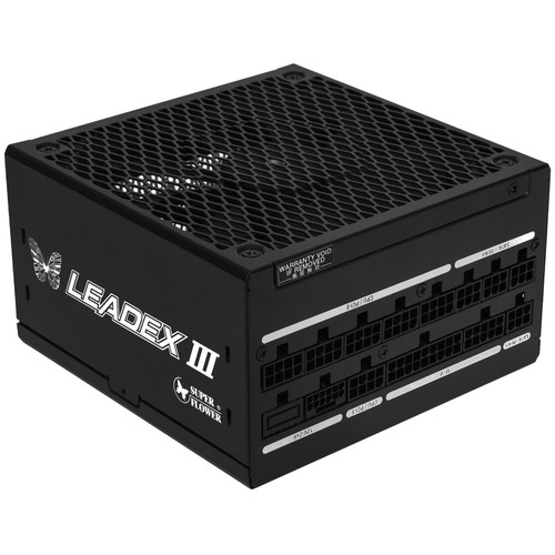 Super Flower Блок питания Super Flower Leadex III Gold 1000W [SF-1000F14GE] черный
