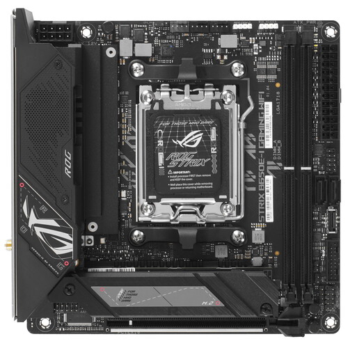 ASUS Материнская плата ASUS ROG STRIX B650E-I GAMING WIFI