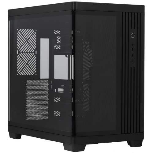 JONSBO Корпус JONSBO TK-4 [TK-4Black] черный
