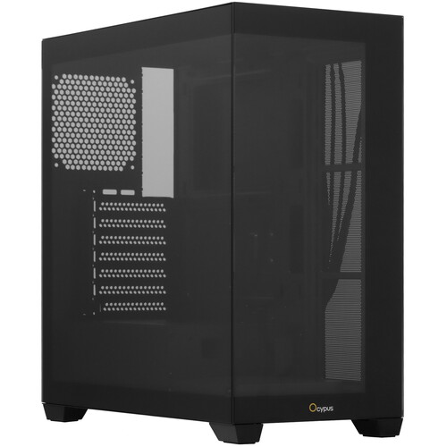 Ocypus Корпус Ocypus Gamma C72 [Gamma-C72-BKD000XX-GL] черный