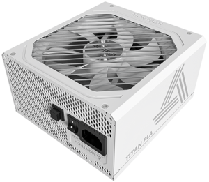 Montech Блок питания Montech TITAN PLA 1200W [TIX0126] белый