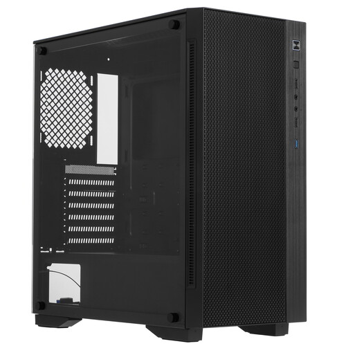DEEPCOOL Корпус DEEPCOOL MATREXX 55 MESH [DP-ATX-MATREXX55-MESH] черный