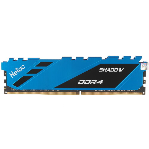 Netac Оперативная память Netac Shadow [NTSDD4P32SP-08B] 8 ГБ