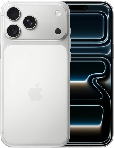 Apple 6.9" Смартфон Apple iPhone 17 Pro Max 2048 ГБ серебристый