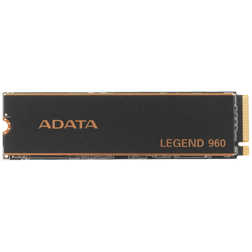 ADATA 4000 ГБ M.2 NVMe накопитель ADATA LEGEND 960 [ALEG-960-4TCS]