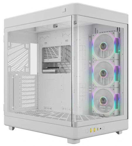 GAMDIAS Корпус GAMDIAS NESO P1 PRO WW [16332-825C3-40000-G] белый