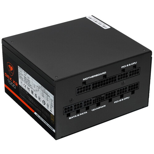 Cougar Блок питания Cougar GEX X2 1000 1000W [GEX X2 1000] черный