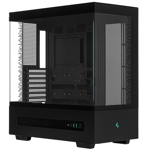 DEEPCOOL Корпус DEEPCOOL CH690 DIGITAL [R-CH690-BKNNA0D-G-1] черный