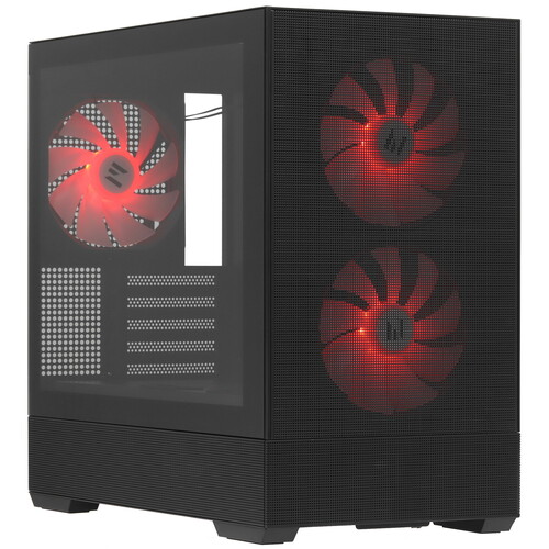 ZALMAN Корпус ZALMAN P30 Air [P30 Air Black] черный