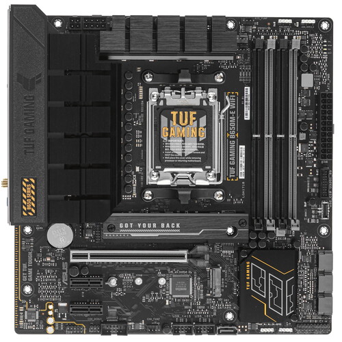 ASUS Материнская плата ASUS TUF GAMING B650M-E WIFI