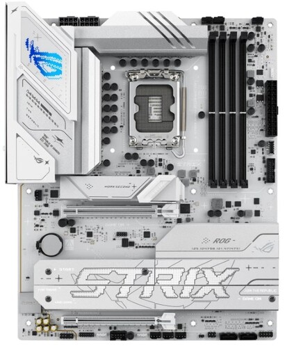 ASUS Материнская плата ASUS ROG STRIX B860-A GAMING WIFI