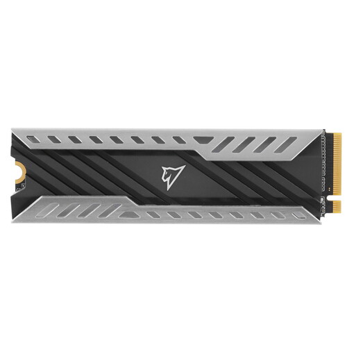 Netac 500 ГБ M.2 NVMe накопитель Netac NV3000 RGB [NT01NV3000RGB-500-E4X]