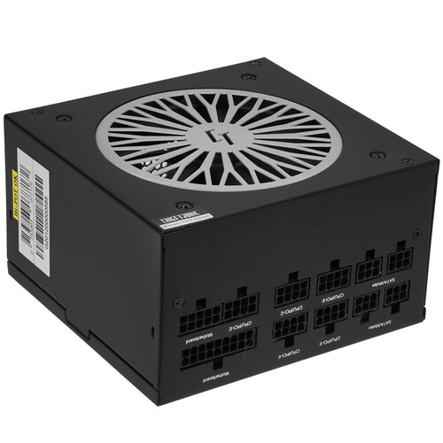 Chieftec Блок питания Chieftec PowerUP 550W [GPX-550FC] черный