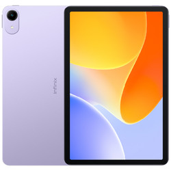 Infinix 11" Планшет Infinix XPAD 30E LTE 128 ГБ фиолетовый + чехол