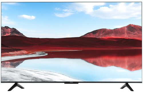 Xiaomi 65" (163 см) Телевизор Xiaomi TV A 65 2025 черный