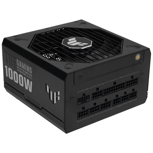 ASUS Блок питания ASUS TUF Gaming 1000W Gold [90YE00S1-B0NA00] черный