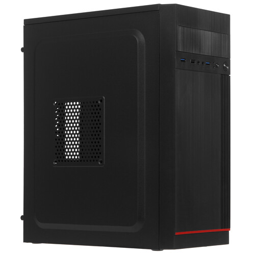 ExeGate Корпус ExeGate AA-442U2-AA500 [EX290190RUS] черный