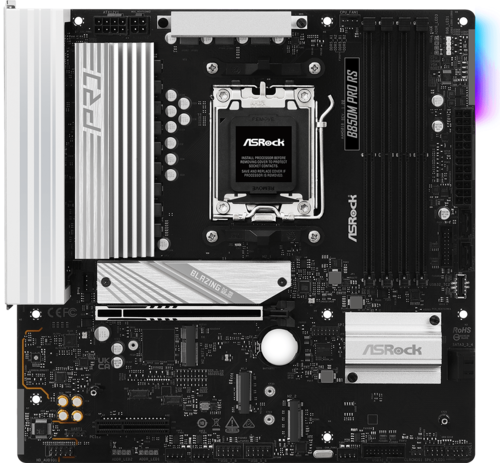 Asrock Материнская плата ASRock B850M PRO RS