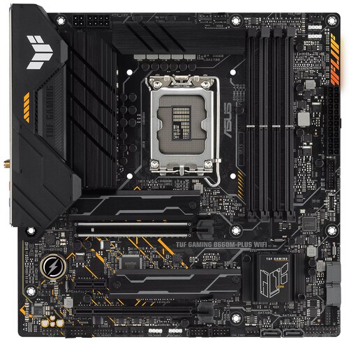 ASUS Материнская плата ASUS TUF GAMING B660M-PLUS WIFI